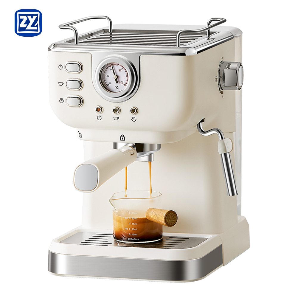 Smart Home Office - New Smart Espresso Machine Home Office