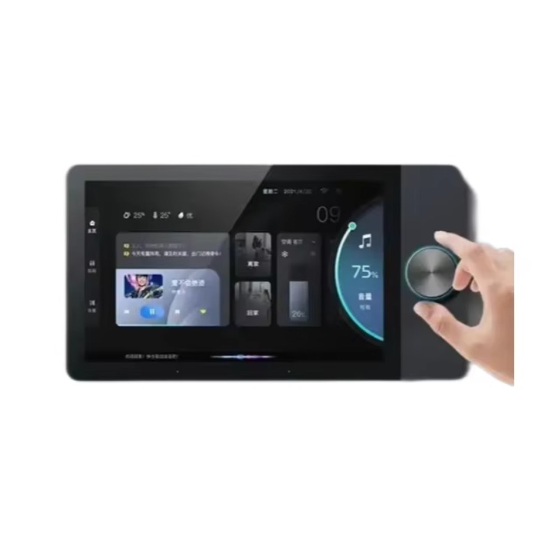 Smart Home Knx System - 10 Inch Smart Home System with