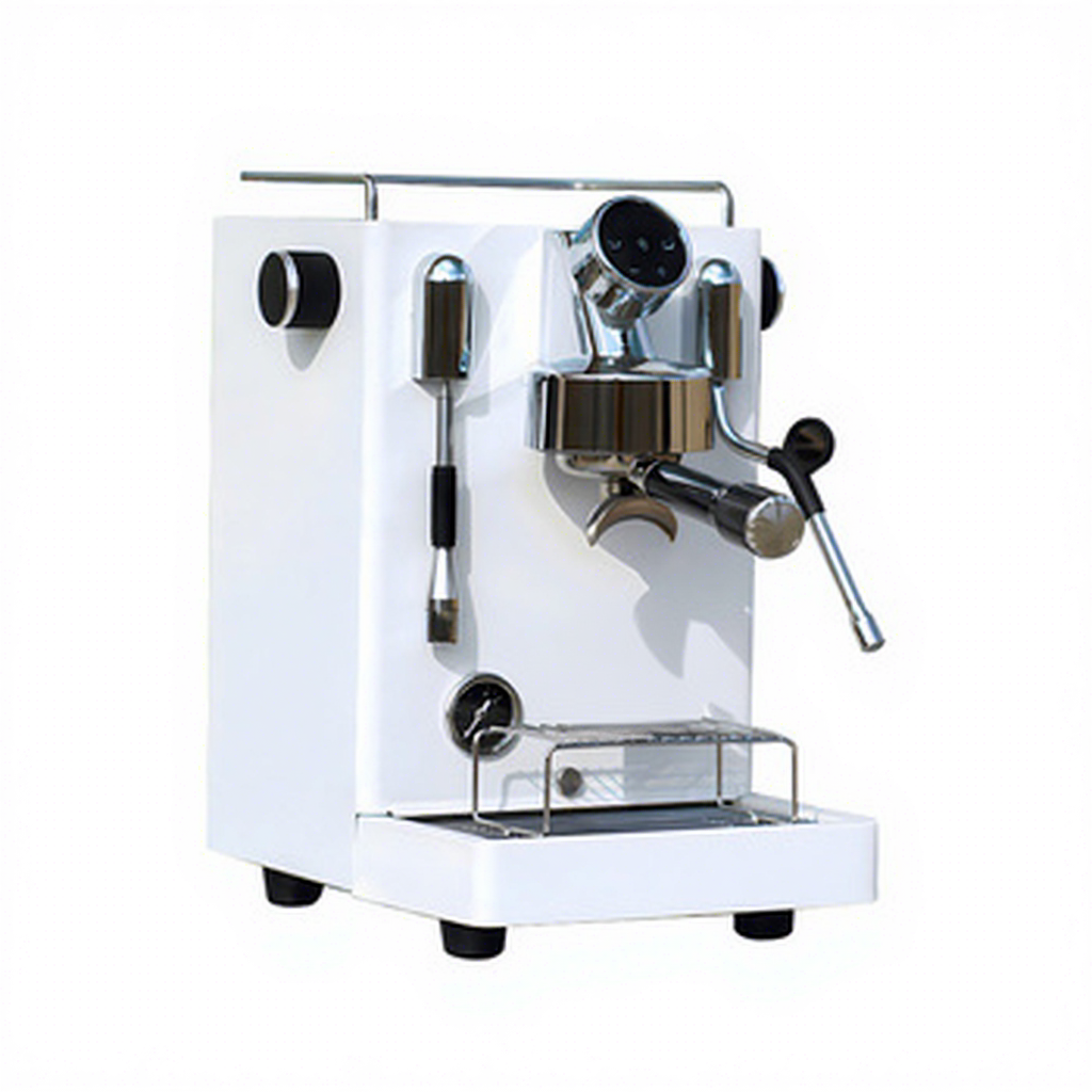 Smart Home Office - New Small Smart Coffee Maker Semi-Automatic
