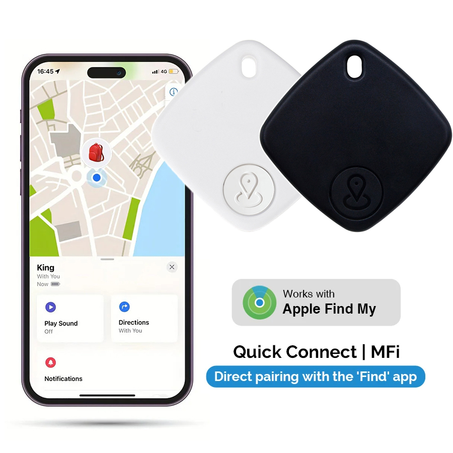 Smart Home Kits - Mini Smart GPS Tracker Tracking Device