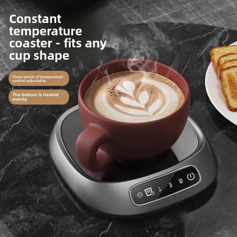 Smart Home Office - Smart Coffee Cup Warmer Constant Temperature