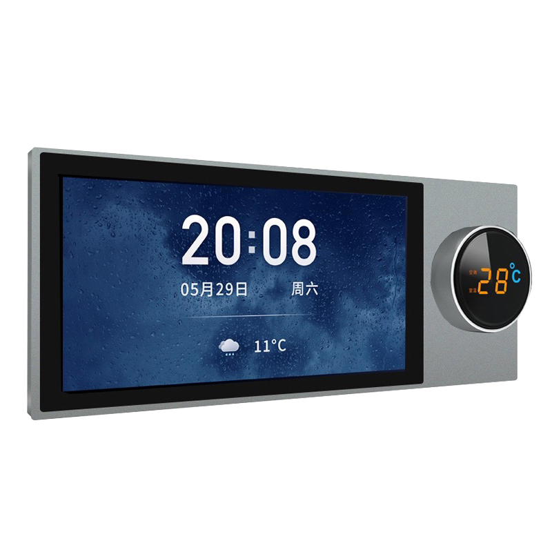Smart Home Zentrale Display - Smart Tuya Control Panel 6-inch Smart