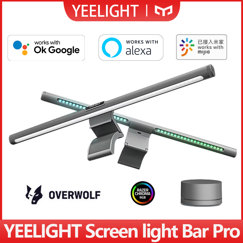 Smart Home Sistem - YEELIGHT Screen Bar Pro Smart PC