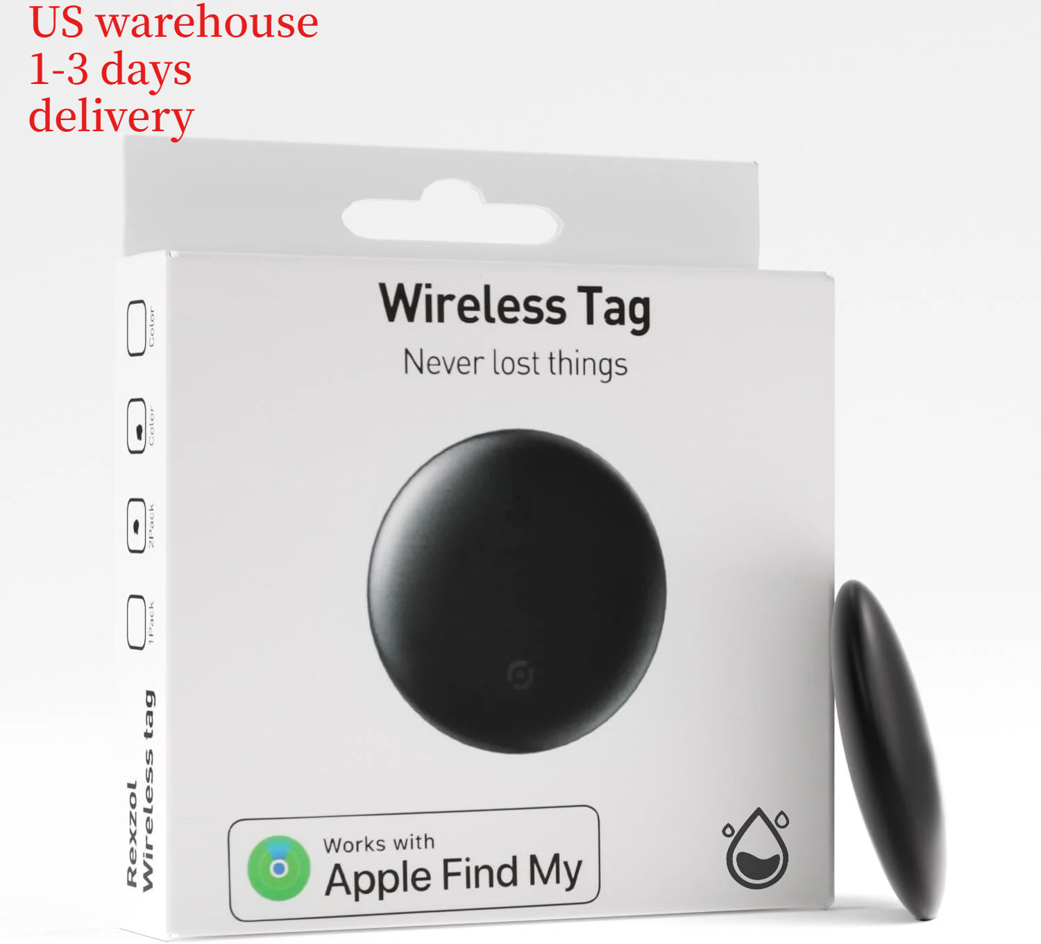 Smart Home Kit - Smart Bluetooth Tracker GPS Tag Compatible