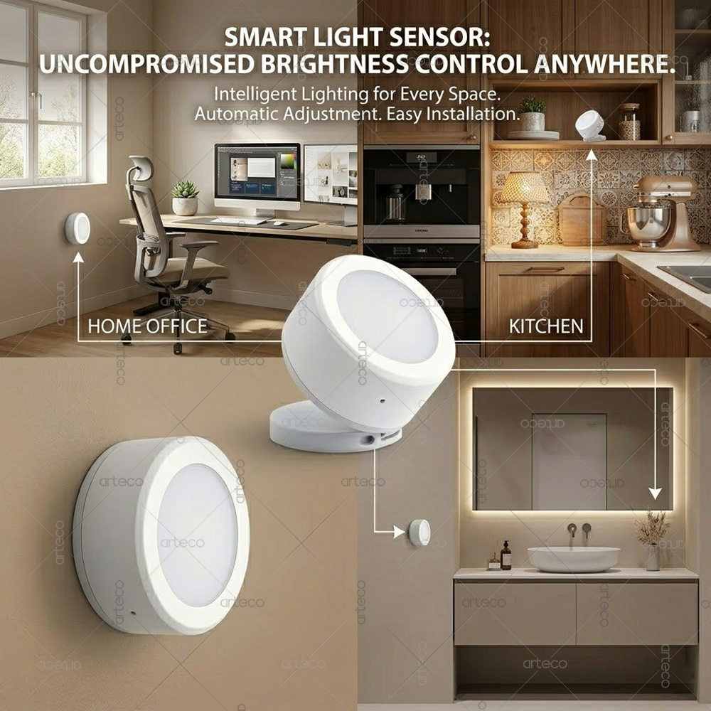 Ultra Mini Zigbee Light Sensor - огляд і ціна Smart Home Miniature