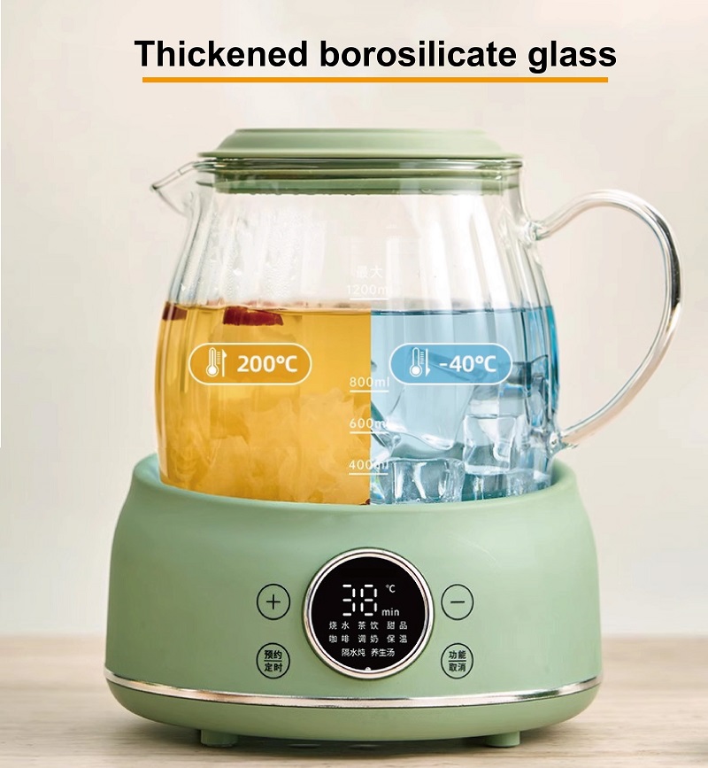Home Electric Kettle Automatic - огляд і ціна Home Smart Kettle
