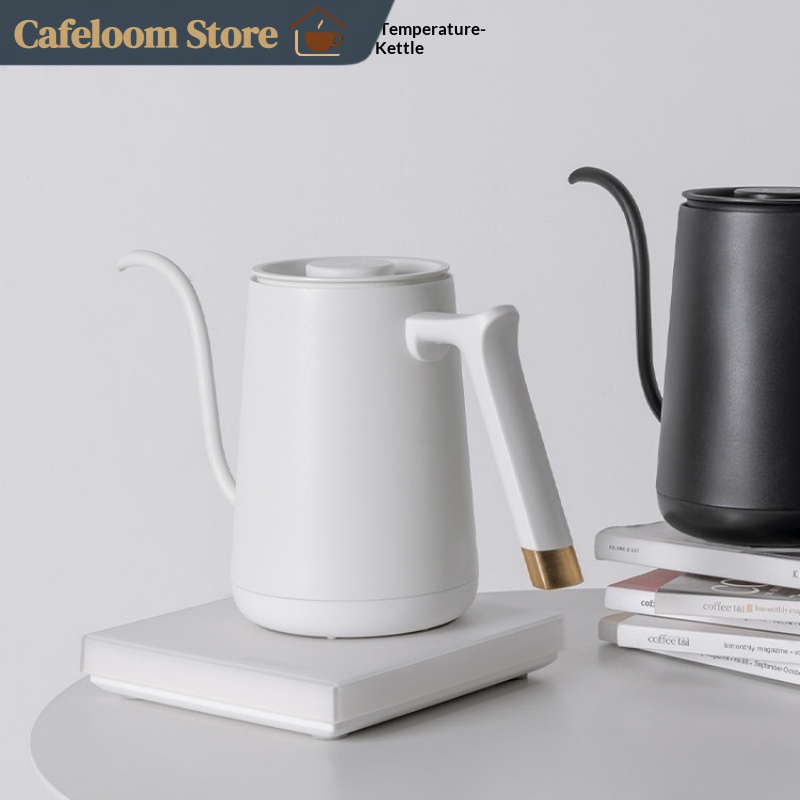 Timemore Smart Temperature Con - огляд і ціна Home Smart Kettle
