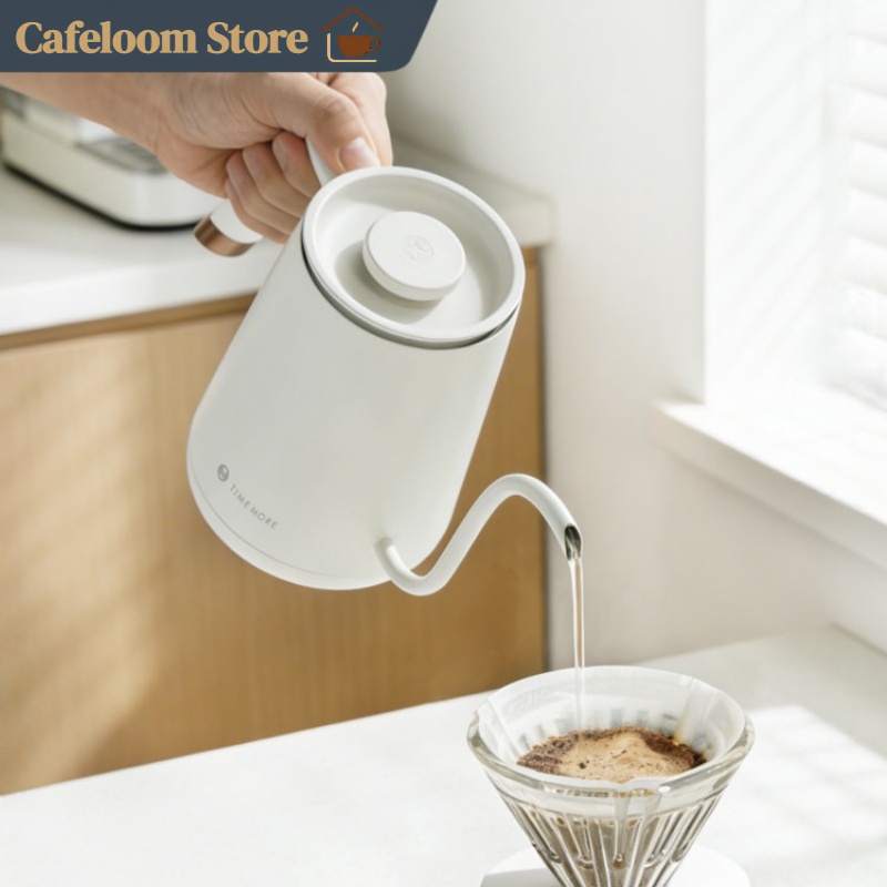 Timemore Smart Temperature Con - огляд і ціна Home Smart Kettle