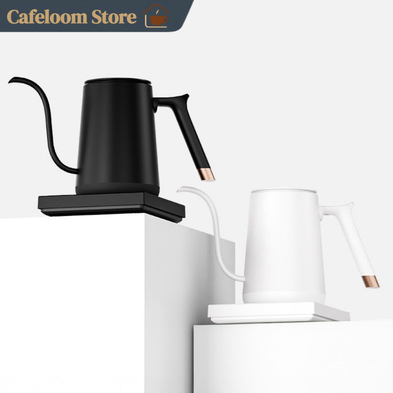 Timemore Smart Temperature Con - огляд і ціна Home Smart Kettle