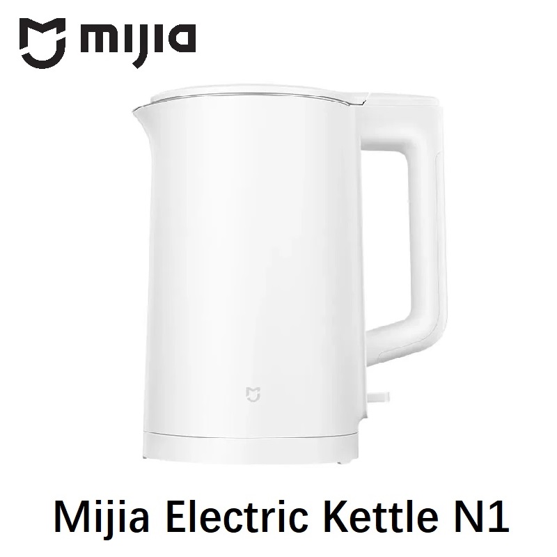 MIJIA Electric Kettle N1 Fast  - огляд і ціна Home Smart Kettle