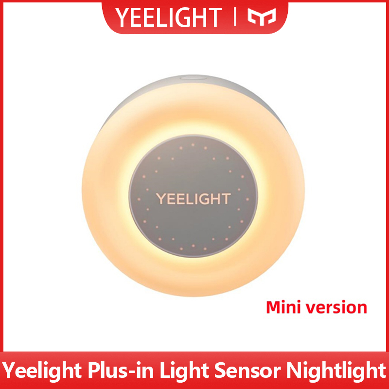 Yeelight Plug-in Light Sensor  - огляд і ціна Smart Home Xiaomi