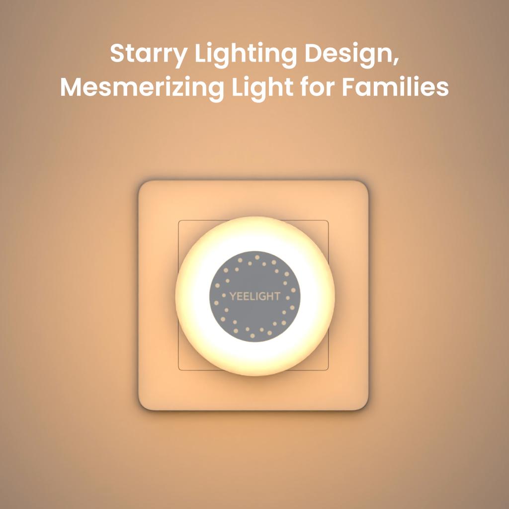Yeelight Plug-in Light Sensor  - огляд і ціна Smart Home Xiaomi