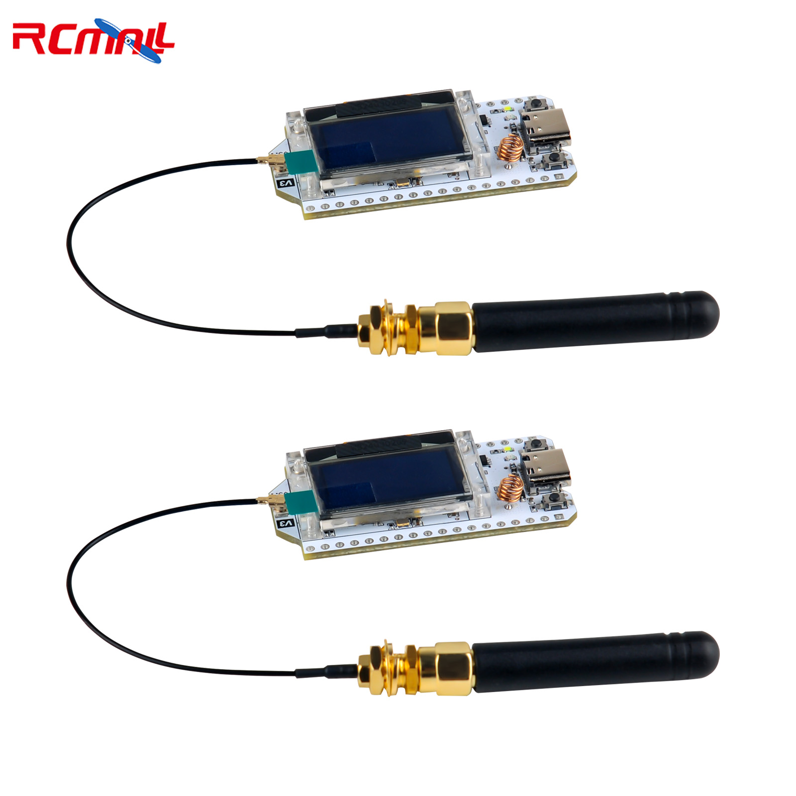 2Sets LoRa32 V3 868MHz 915MHz  - огляд і ціна Smart Home Kits