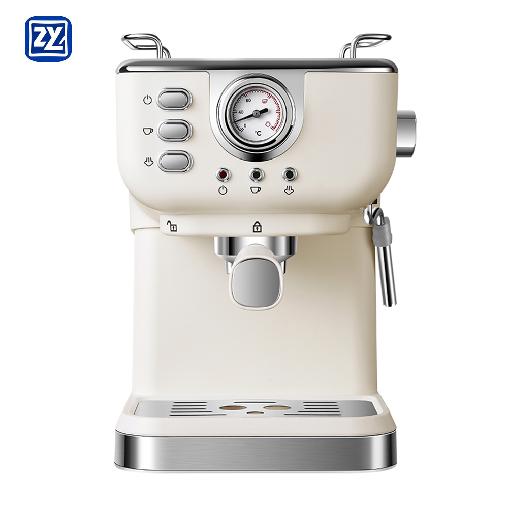 New Smart Espresso Machine Hom - огляд і ціна Smart Home Office