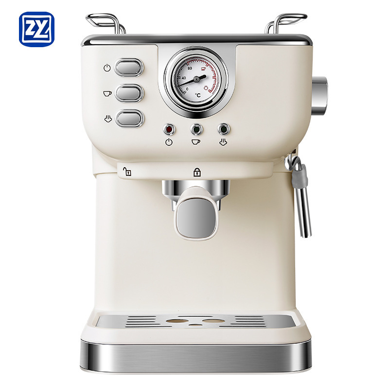 New Smart Espresso Machine Hom - огляд і ціна Smart Home Office