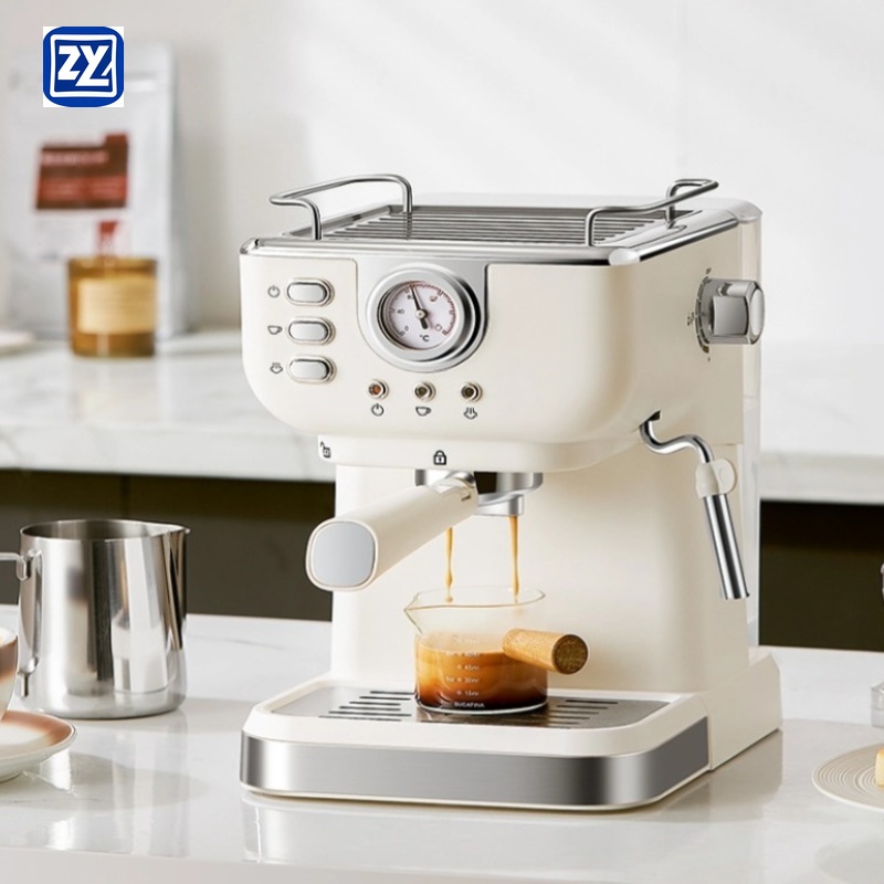 New Smart Espresso Machine Hom - огляд і ціна Smart Home Office
