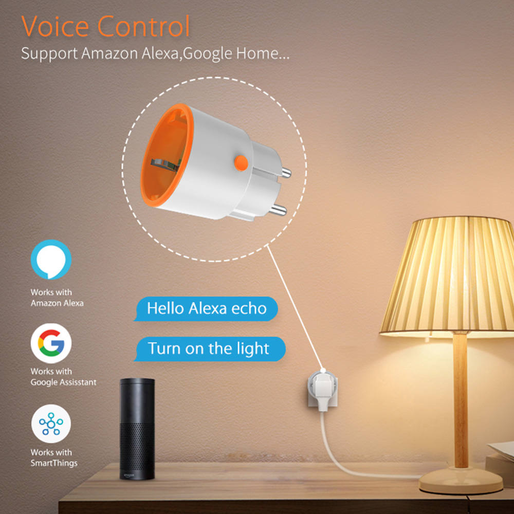 EU 16A Tuya ZigBee Smart Home  - огляд і ціна Smart Home Wiser