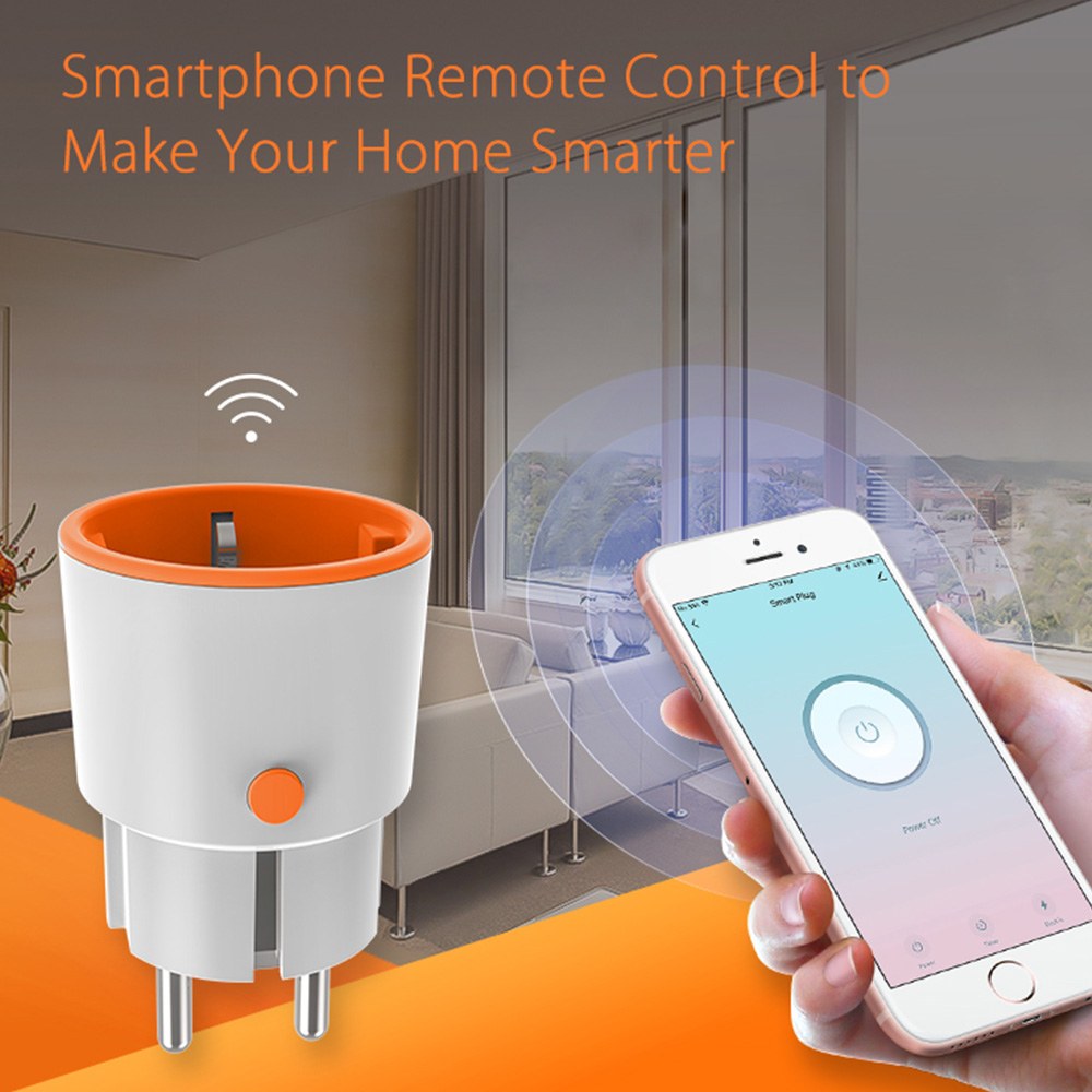 EU 16A Tuya ZigBee Smart Home  - огляд і ціна Smart Home Wiser