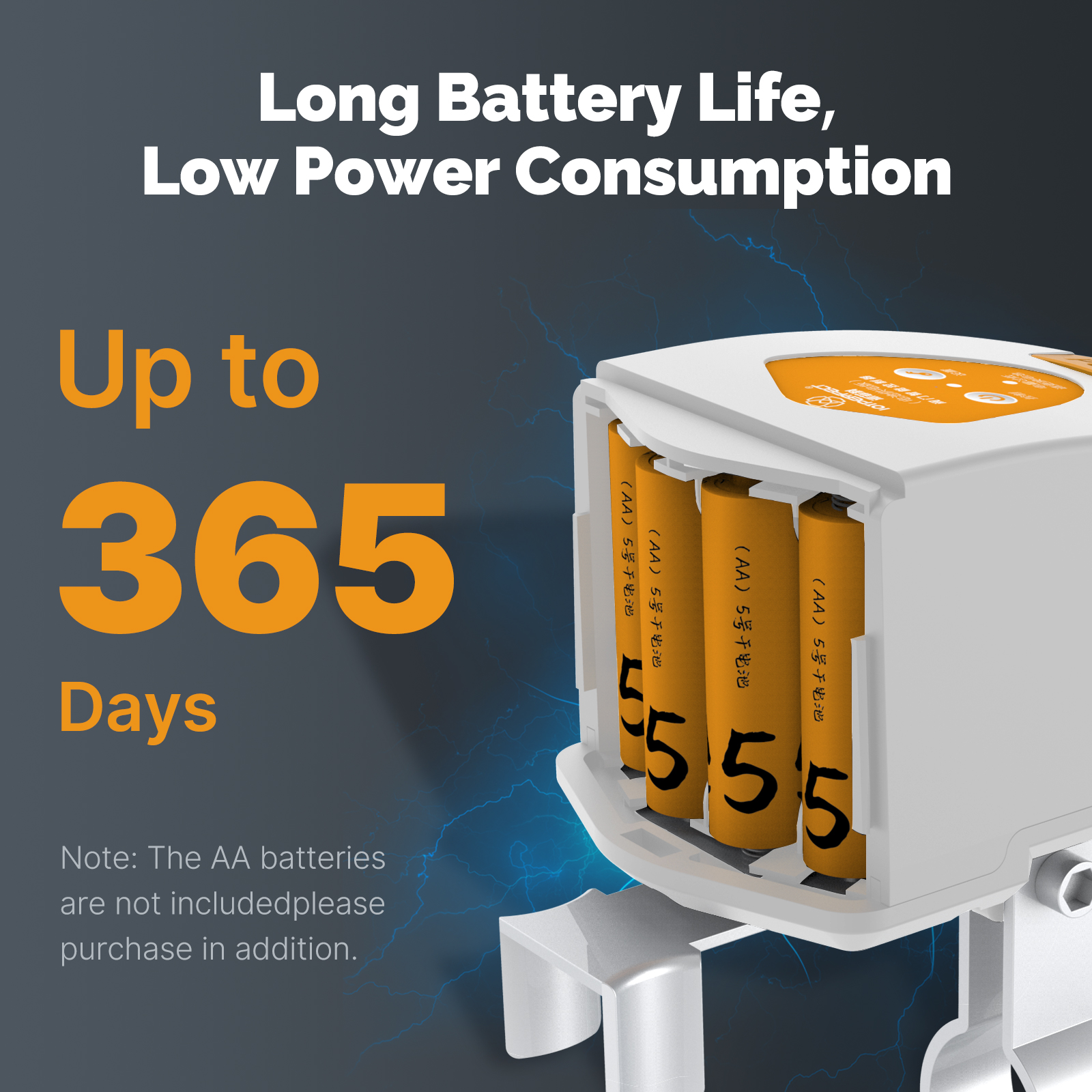 MOES Tuya ZigBee Smart battery - огляд і ціна Smart Home Elements