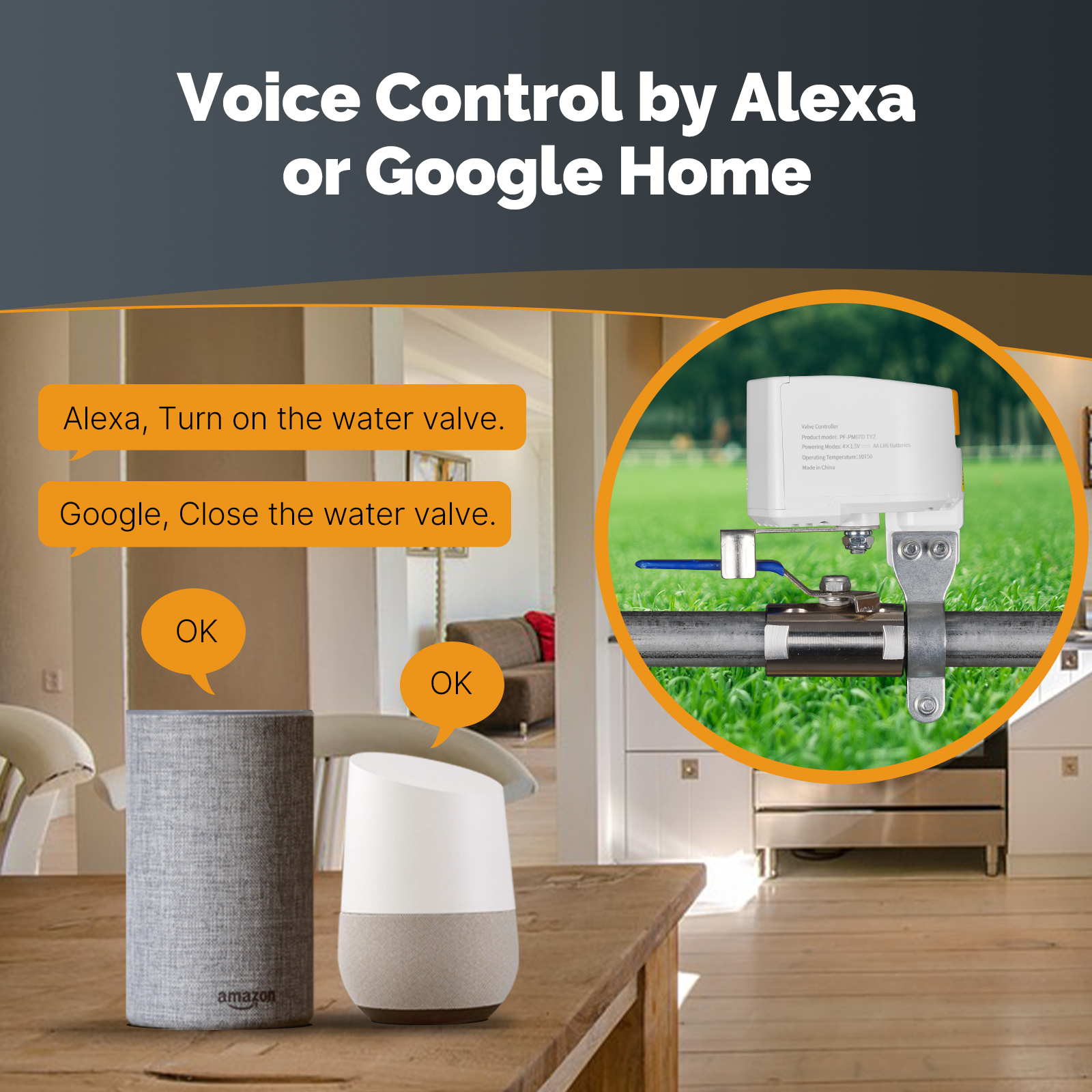 MOES Tuya ZigBee Smart battery - огляд і ціна Smart Home Elements