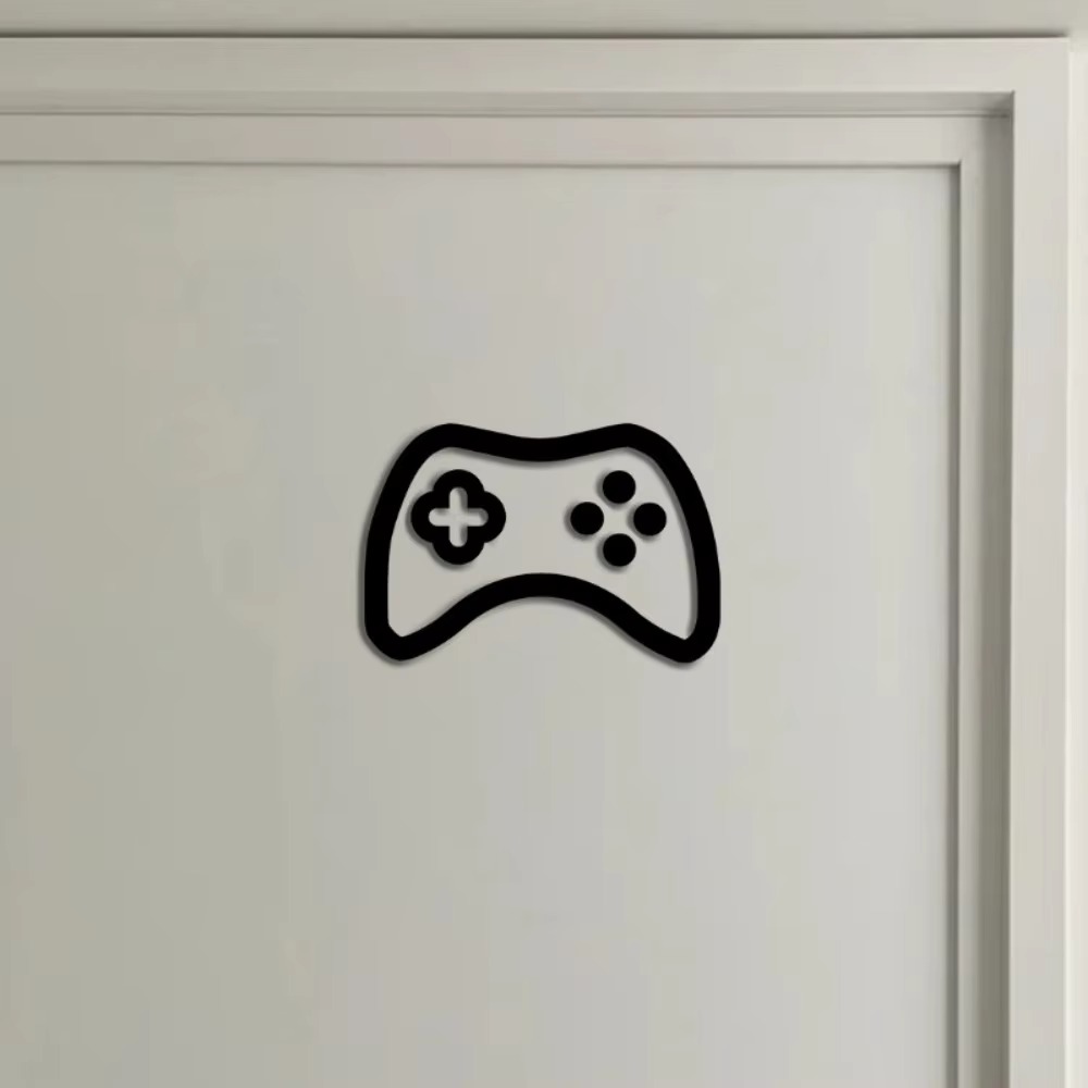 Cool Game Controller Acrylic S - огляд і ціна Smart Home Poster