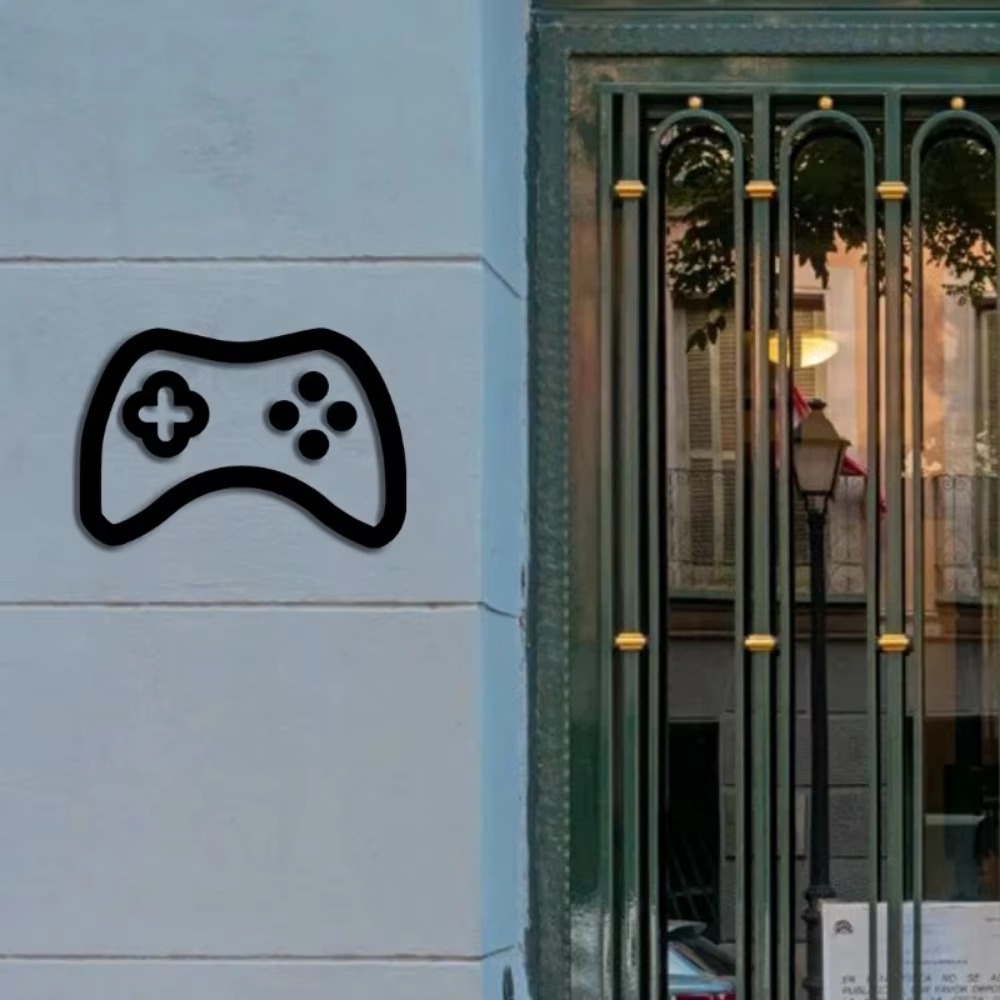 Cool Game Controller Acrylic S - огляд і ціна Smart Home Poster
