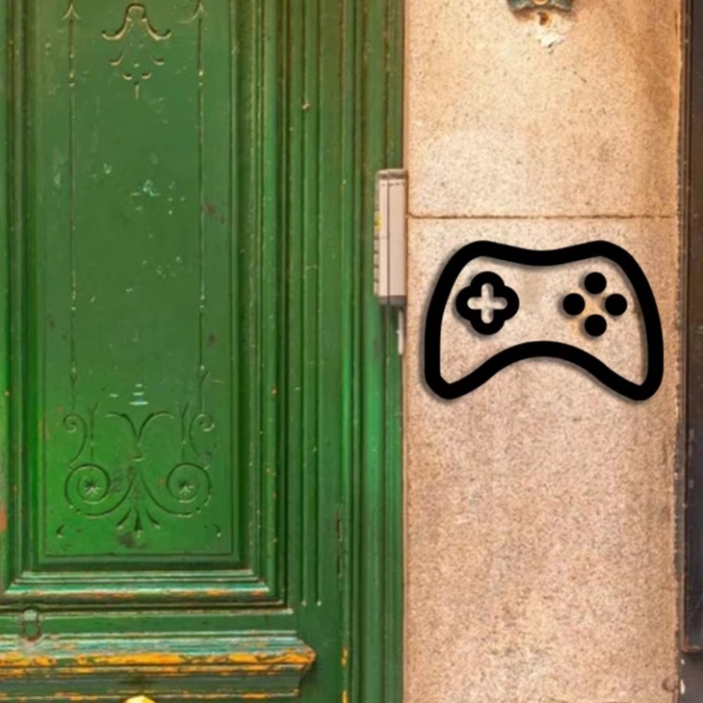 Cool Game Controller Acrylic S - огляд і ціна Smart Home Poster