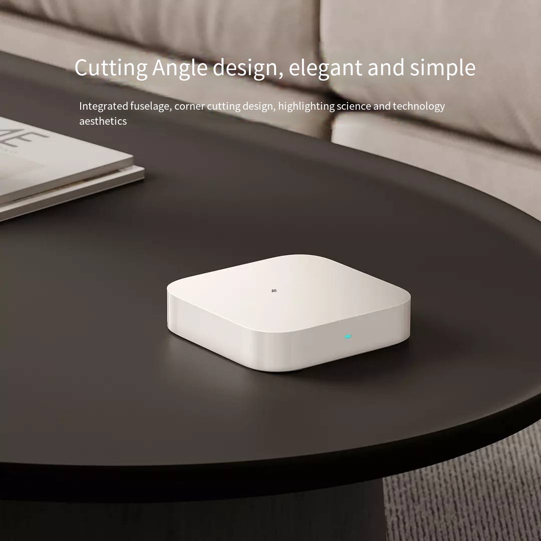 Original Xiaomi Mijia Smart Ho - огляд і ціна Smart Home Xiaomi Hub 2