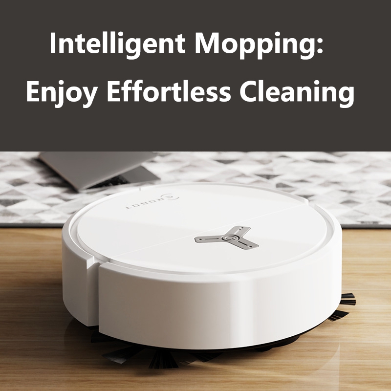 Lenovo 3-in-1 Smart Sweeping R - огляд і ціна Smart Home Utilities