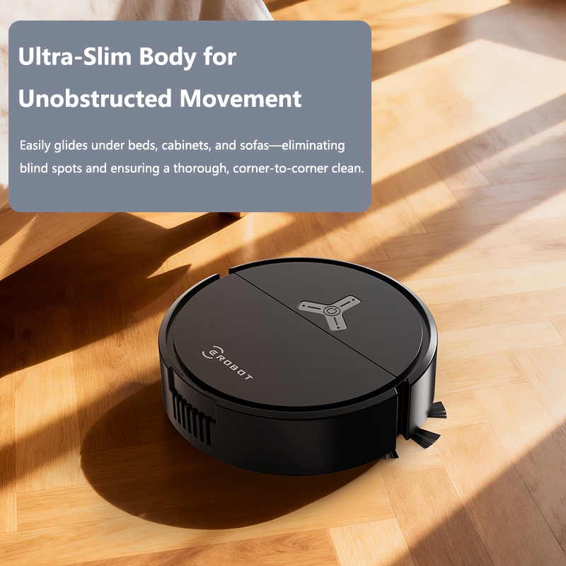 Lenovo 3-in-1 Smart Sweeping R - огляд і ціна Smart Home Utilities