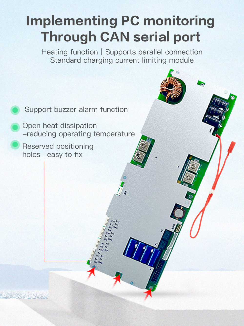 JKBMS Active Balancer Home Sto - огляд і ціна Smart Home Energy