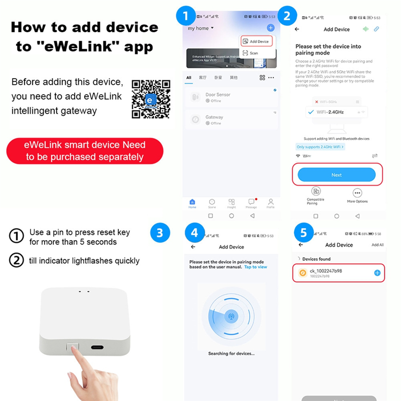 RALCA-Smart Home Wireless Brid - огляд і ціна Smart Home Hub Device
