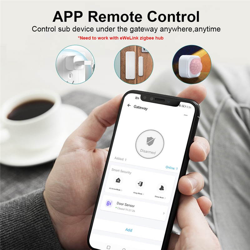 RALCA-Smart Home Wireless Brid - огляд і ціна Smart Home Hub Device