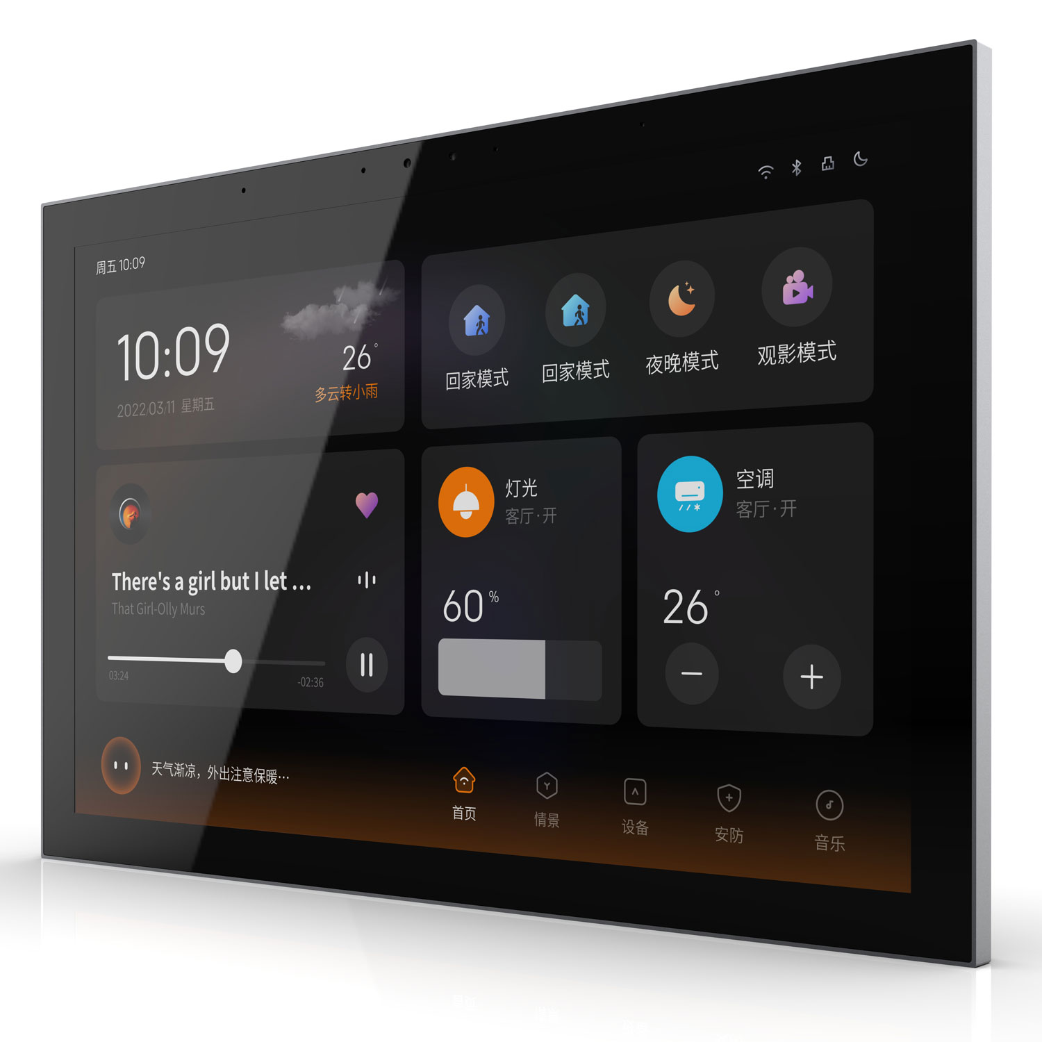 Factory OEM Android 11 KNX Sma - огляд і ціна Smart Home Knx System