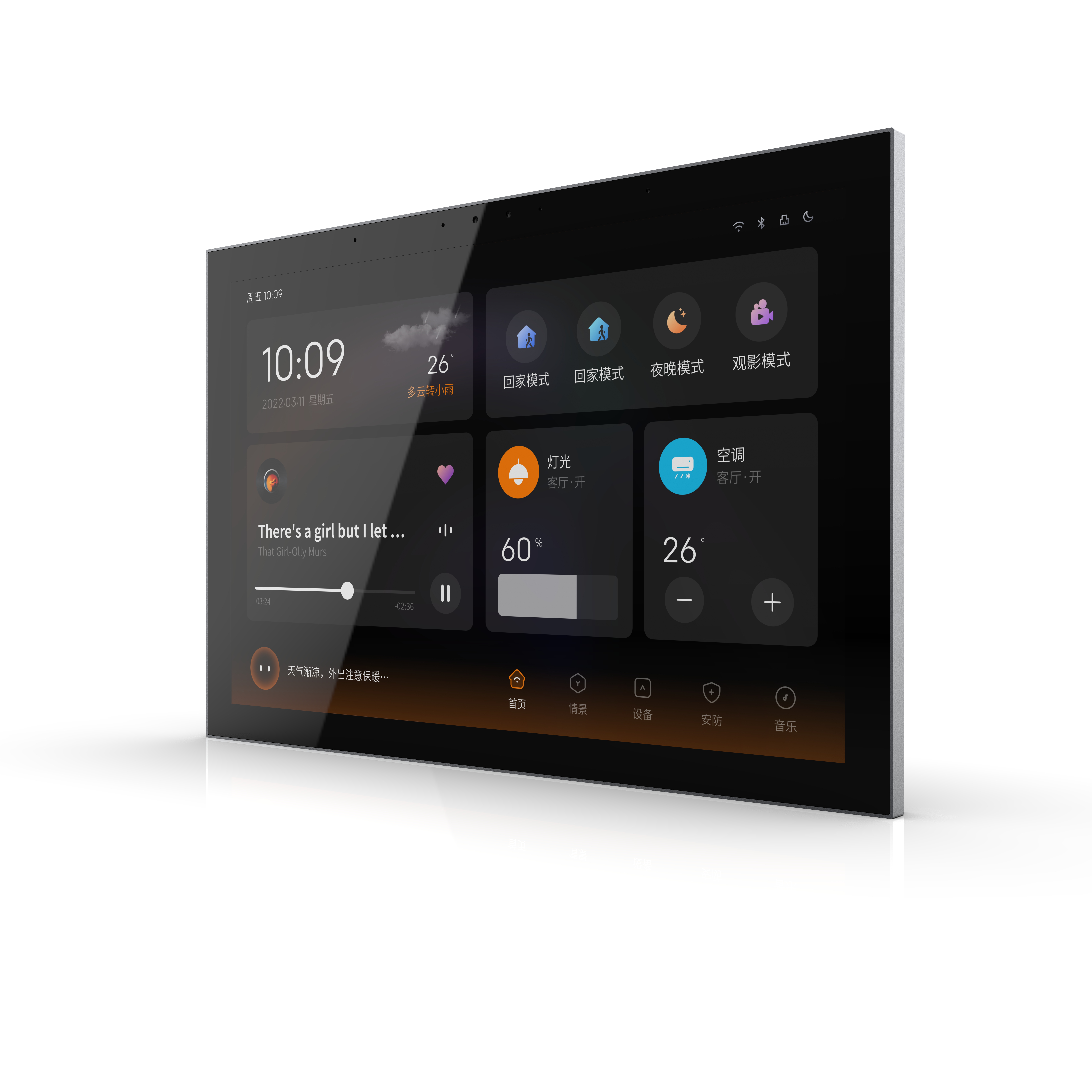 Factory OEM Android 11 KNX Sma - огляд і ціна Smart Home Knx System