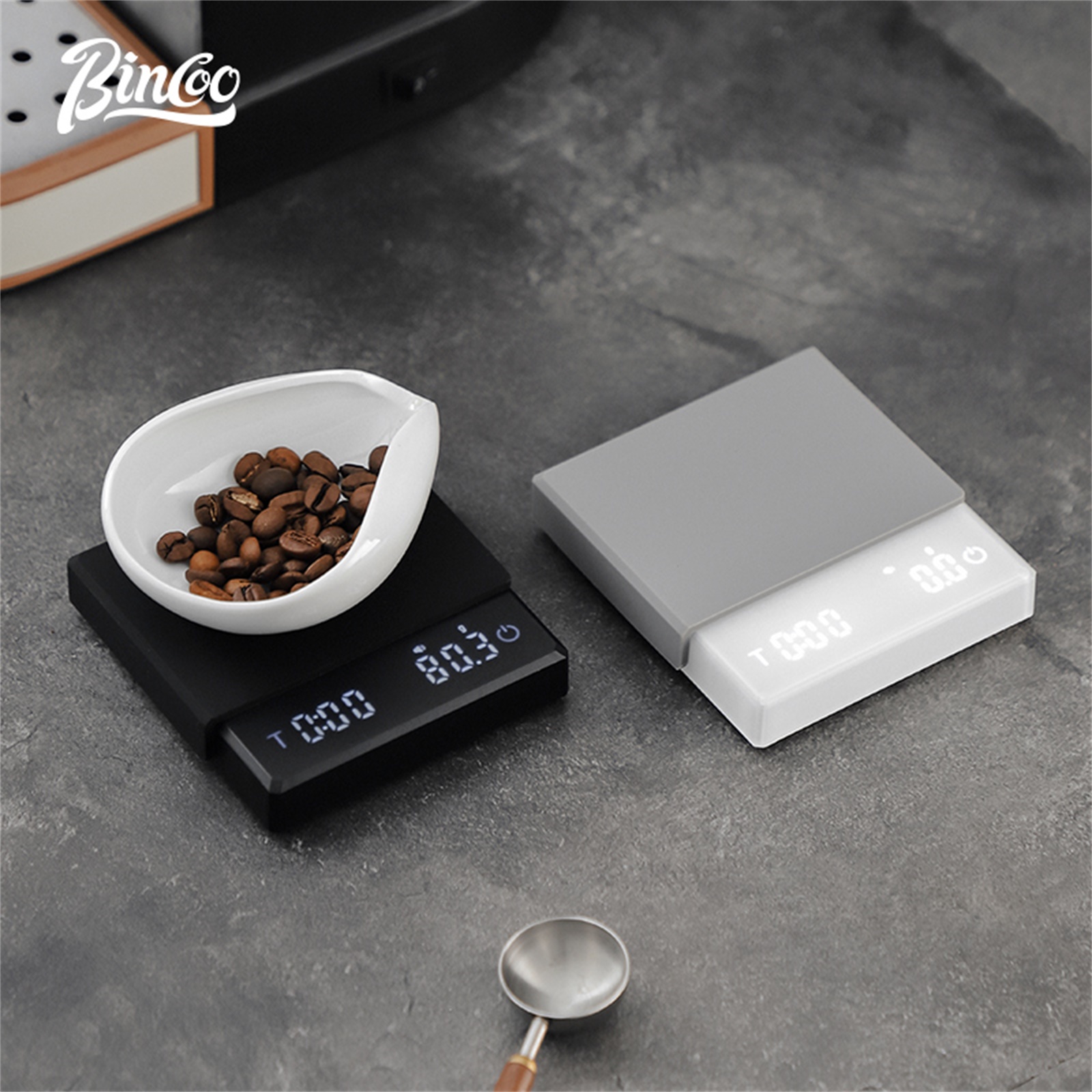 Bincoo Professional Coffee Sca - огляд і ціна Smart Home Miniature