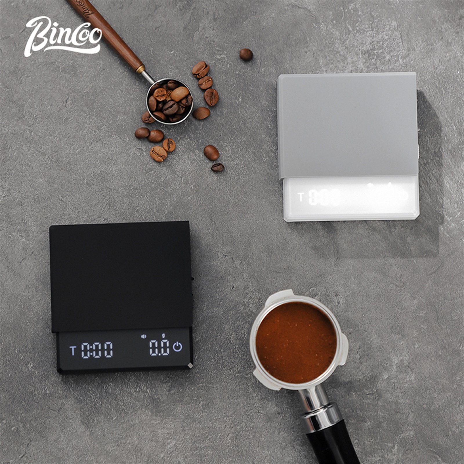 Bincoo Professional Coffee Sca - огляд і ціна Smart Home Miniature