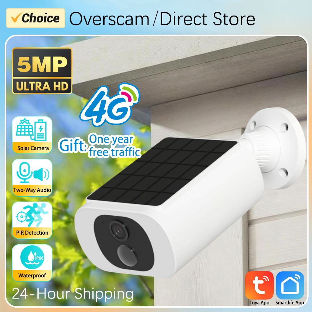 4G With Free One Year Data 5MP - огляд і ціна Smart Home Wiser