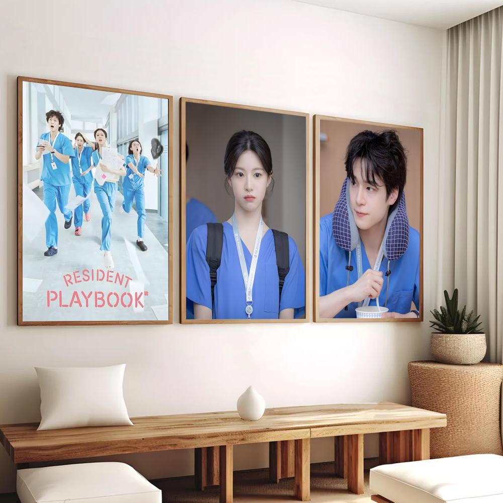Smart R-Resident PlaybookS Pos - огляд і ціна Smart Home Poster