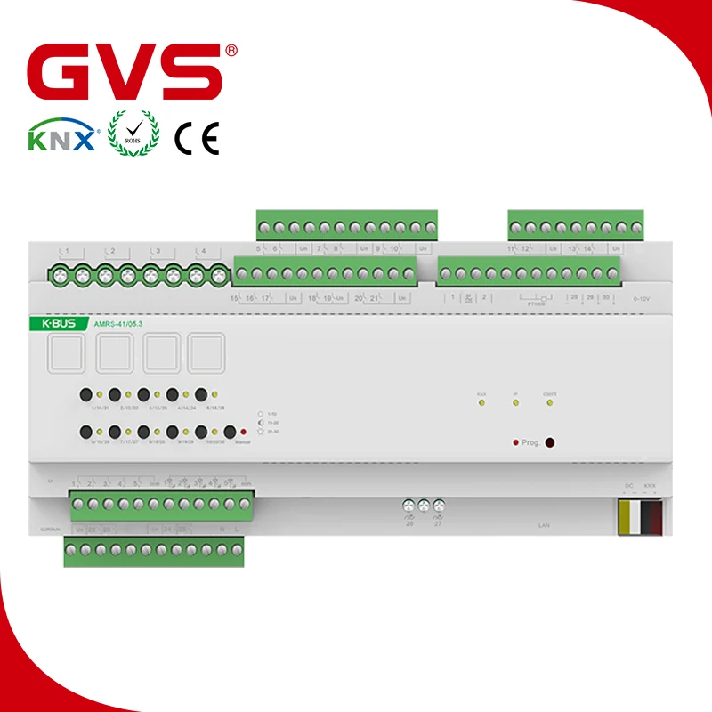 Home Automation System KNX Roo - огляд і ціна Smart Home Knx System