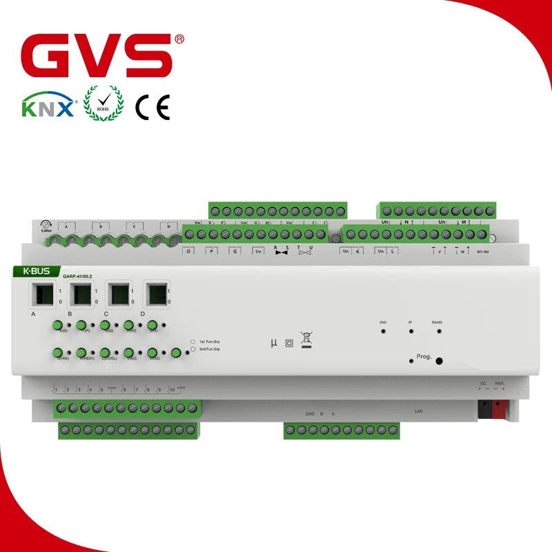 Home Automation System KNX Roo - огляд і ціна Smart Home Knx System