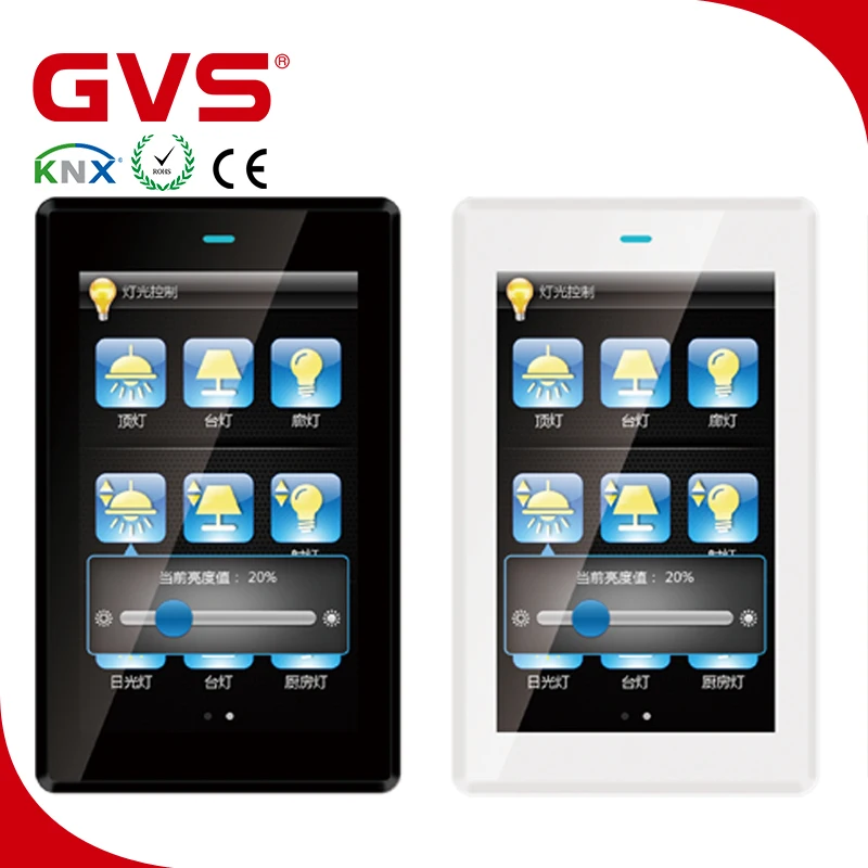Home Automation System KNX Roo - огляд і ціна Smart Home Knx System