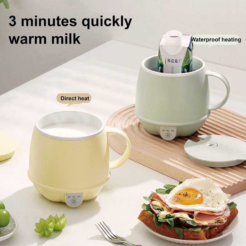 500ml Mini Electric Kettle Off - огляд і ціна Home Smart Kettle
