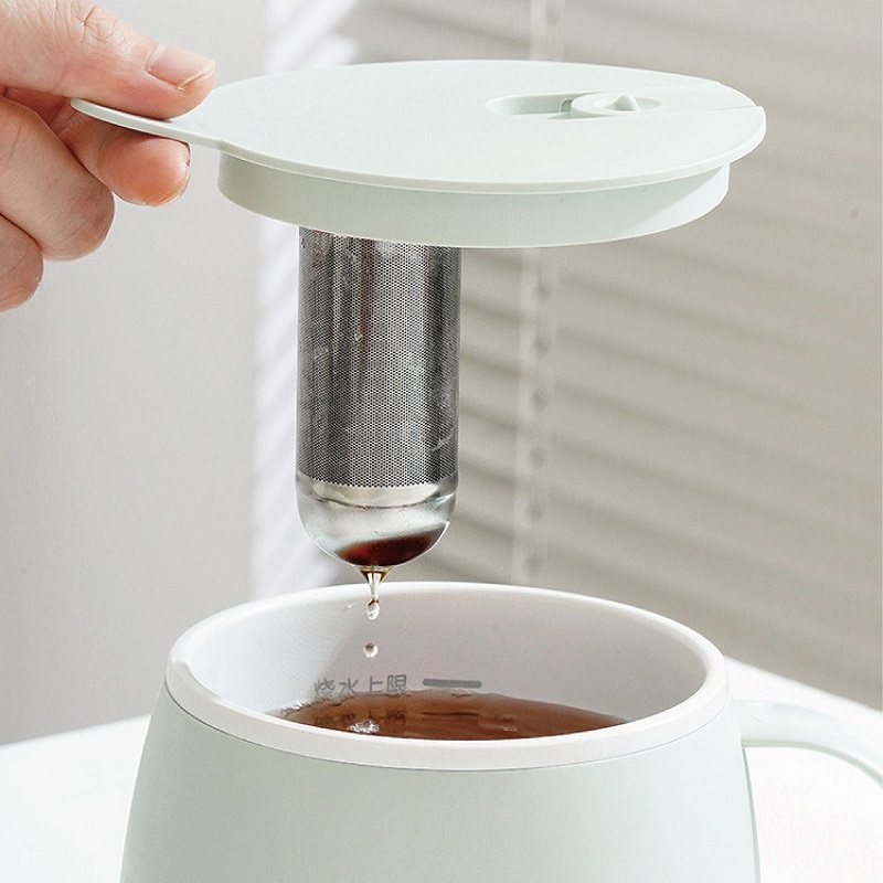 500ml Mini Electric Kettle Off - огляд і ціна Home Smart Kettle