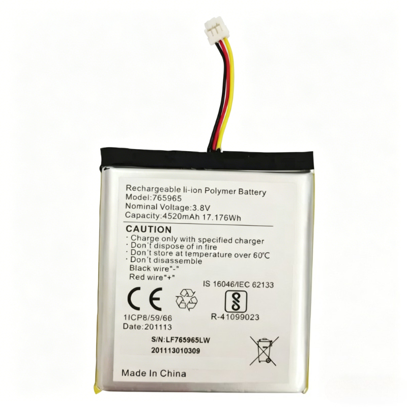 765965 DS-PWA48-E-WB 3.8V 4520 - огляд і ціна Smart Home Battery Camera Ezviz