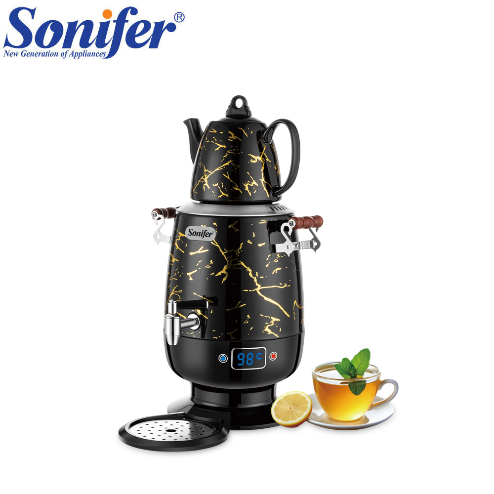 Sonifer 5L Electric Samovar El - огляд і ціна Home Smart Kettle