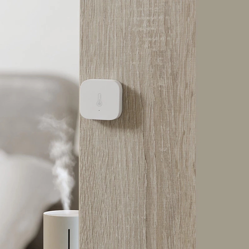 Aqara Temperature Humidity Sen - огляд і ціна Smart Home Hub Device