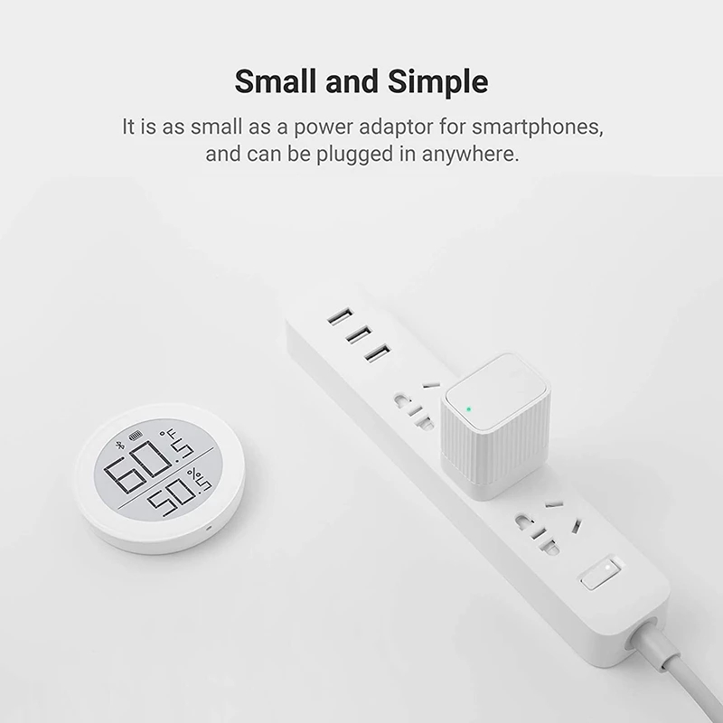 Qingping Bluetooth Gateway Hub - огляд і ціна Smart Home Hub Device