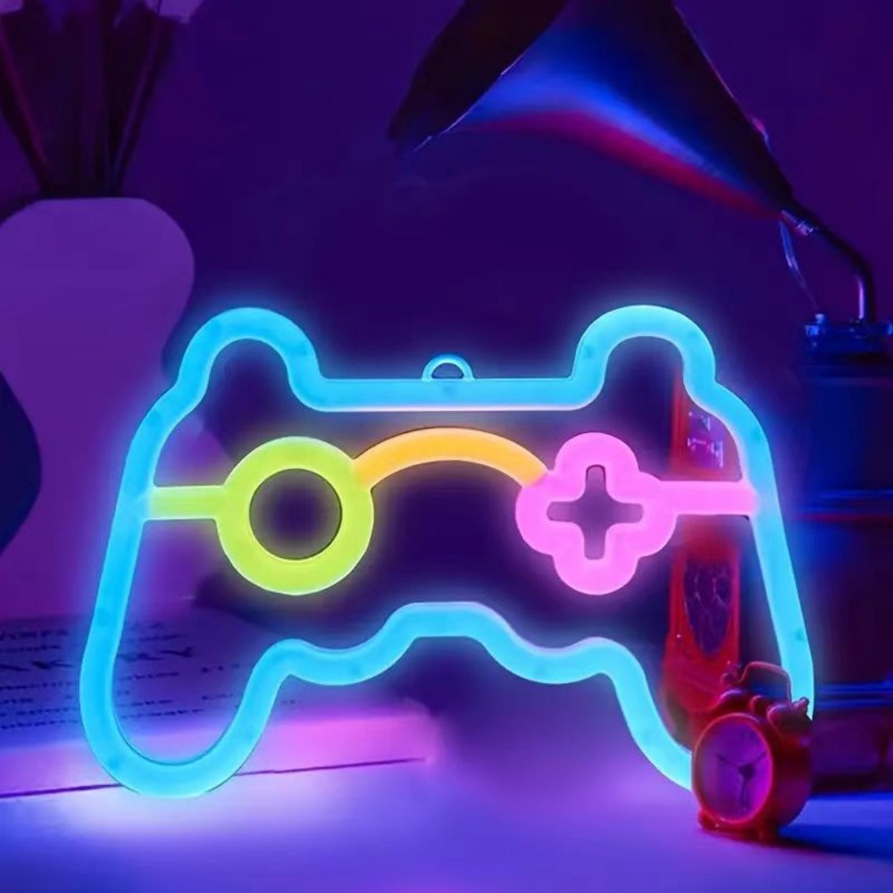 1PC USB Powered Game Controlle - огляд і ціна Smart Home Poster