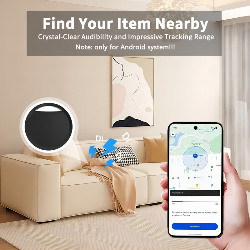 Tracker Tag for Android Blueto - огляд і ціна Smart Home Hub Device